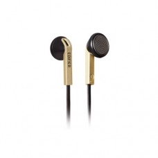 Edifier H190 Hi-Fi Sound Comfortable Fit Wired Black Gold Earphones